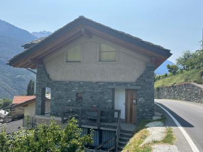 Ristrutturazione con sopraelevazione a Châtillon