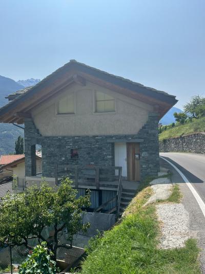 Ristrutturazione con sopraelevazione a Châtillon
