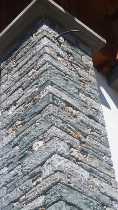 Ristrutturazione di fabbricato con realizzazione di nuova autorimessa nel comune di Montjovet