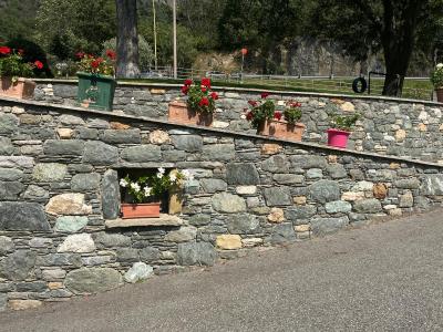 Ristrutturazione di fabbricato con realizzazione di nuova autorimessa nel comune di Montjovet