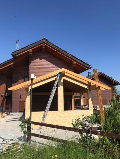 Ampliamento di abitazione