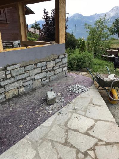 Ampliamento di abitazione