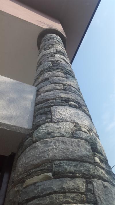 Murature in pietra