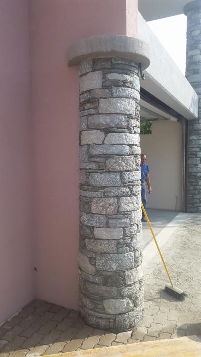 Murature in pietra