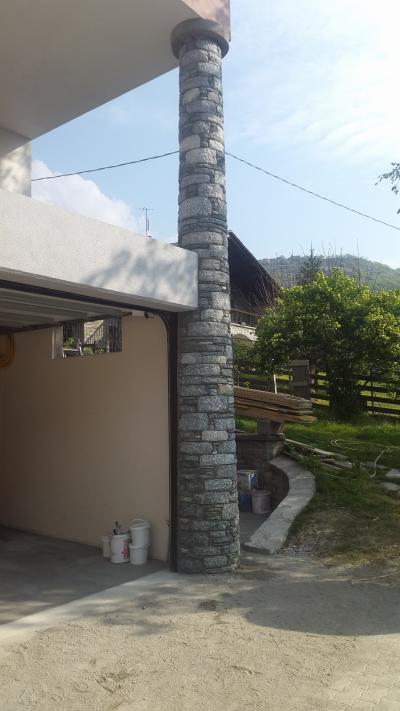 Murature in pietra