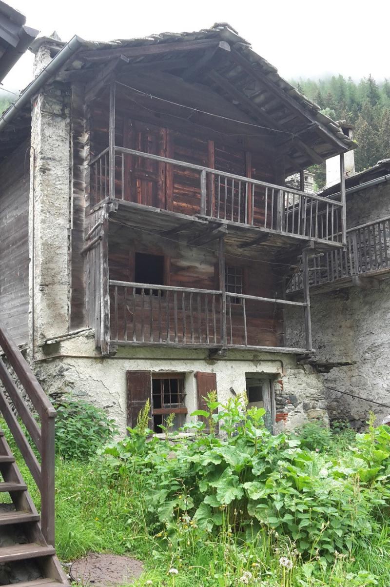 Restauro rascard — sollevamento della struttura